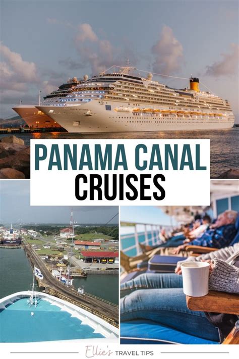 The Ultimate Guide for a Perfect Panama Canal Cruise