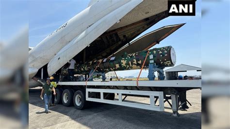 BrahMos missile supplies continue to reach Philippines under $375 mn ...