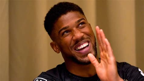 Anthony Joshua girlfriend: Is AJ in a relationship? - Sport - LADbible