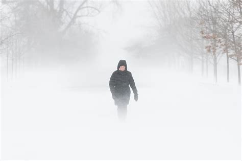 Snow squall warning, frostbite alert issued for Peterborough area ...