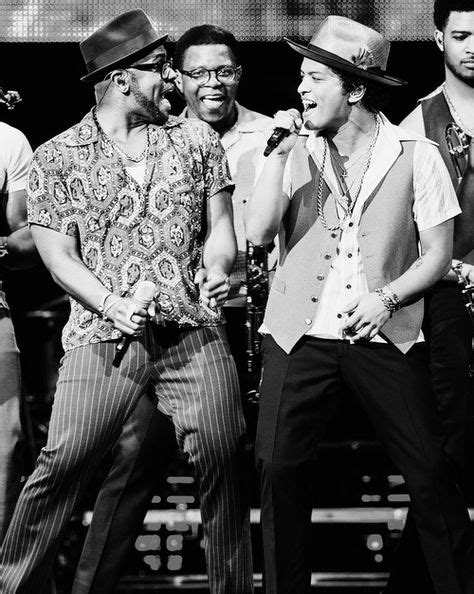 Les 100+ meilleures images de Bruno Mars & the Hooligans Band | marie, bruno mars, mark ronson