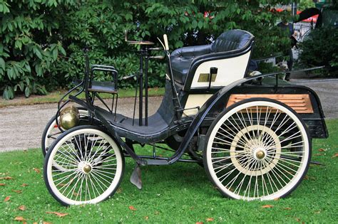 29 janvier 1886- Karl Benz devient le père de l’automobile – L'annuel ...