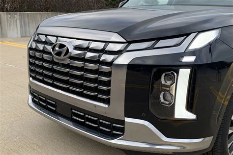 2023 Hyundai Palisade Review: As Good as Ever, But Much Better Looking ...