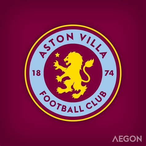 Aston Villa Logo Png : Aston Villa Png Logo Aston Villa Dls Kits 2021 Dream League Soccer 2021 ...