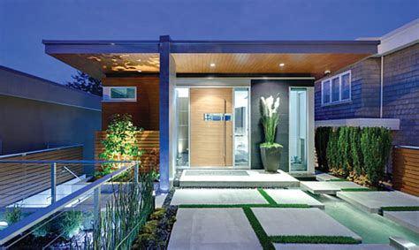 View Modern Home Front Porch Design – Home