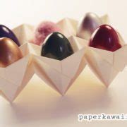 Origami Egg Box Tutorial - Easter! - Paper Kawaii