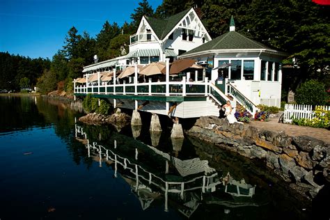 Roche Harbor Resort Reception Venue