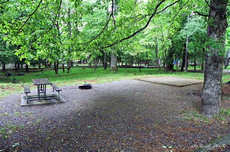 Cades Cove Campground – Inside Townsend