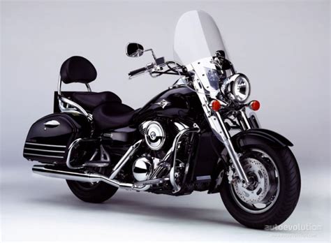 2008 Kawasaki Vulcan 1500 Classic - Moto.ZombDrive.COM