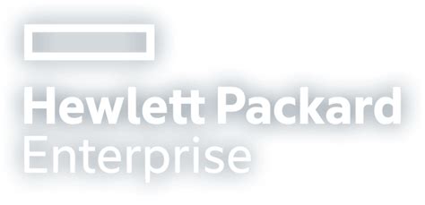 Hewlett Packard Enterprise