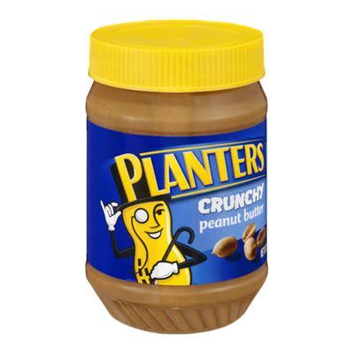 Planters Peanut Butter Crunchy Reviews 2019