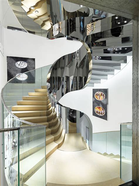 Peter Marino Designs Seoul Mega-Store for Dior