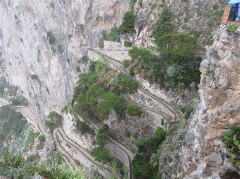 May 8, 2018 Sorrento Coast-Capri | Mark Cujak's Blog