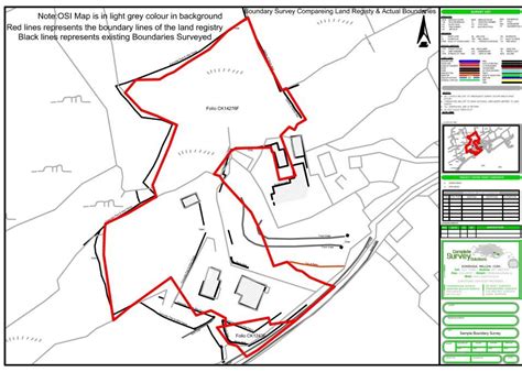 boundary-survey-sample - Complete Survey Solutions