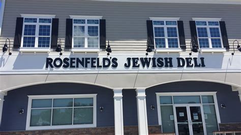 Rosenfeld's Jewish Deli opening Wilmington location : WilmingtonDE