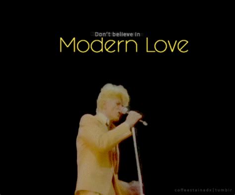 vezzipuss.tumblr.com — David Bowie, “Modern Love”, Circa 83 💫 | David ...