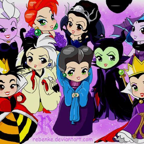 35 Best Baby Disney Villains ideas | baby disney, disney villains, disney