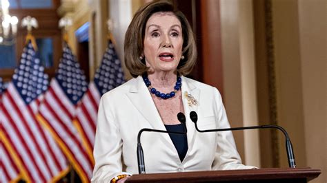 Pelosi Says Democrats Will Draft Articles of Impeachment