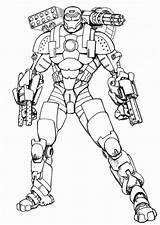 Free Printable Iron Man Coloring Pages For Kids  Best sketch template