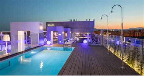 15 Best Hotels in Malaga with Pool - Visit Southern Spain