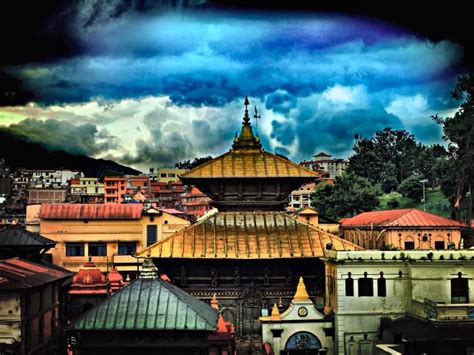 ABOUT PASHUPATINATH TEMPLE - TEMPLE KNOWLEDGE