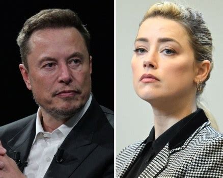 New Elon Musk biography delves into Amber Heard relationship