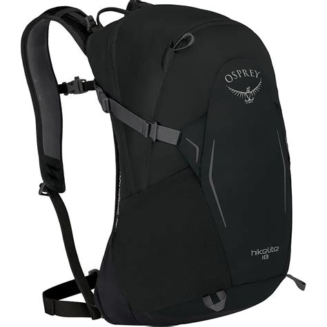 Osprey Packs Hikelite 18L Backpack | Osprey packs, Backpack reviews ...