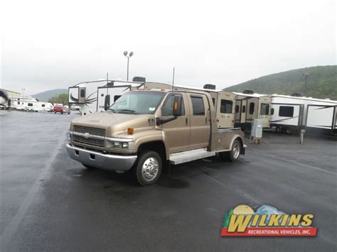 Chevy Kodiak 4500 RVs for sale