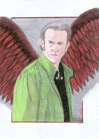 Pin on Archangel Gabriel (Supernatural)