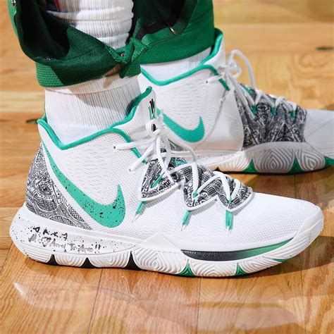 Every Sneaker Worn By Kyrie Irving This Season | Nice Kicks | Girls ...