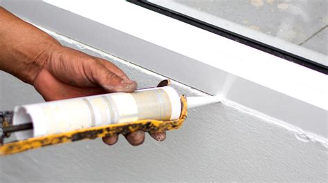 Caulking windows: A quick DIY guide to help seal windows | Homebuilding