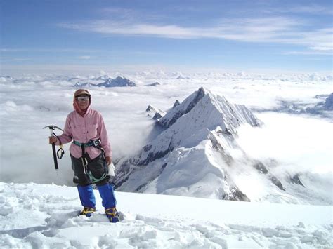 Junko Tabei - the first woman to conquer Mount Everest