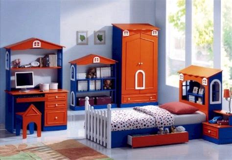 25 Cozy Kids Bedroom Furniture Sets Ideas That Make Their Happy | Kamar tidur anak, Kamar anak ...