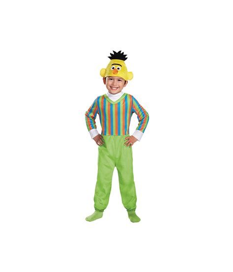 Sesame Street Bert Baby Costume - Baby Costumes