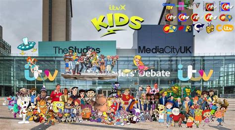 CITV 41 Years of ITVX Kids - City (1983-2024) by ewanlow2007 on DeviantArt