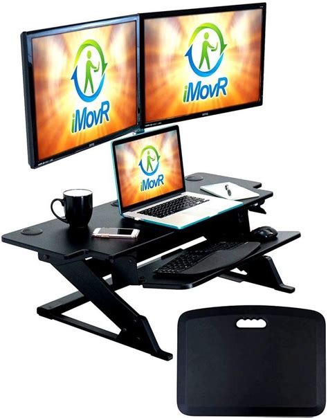 8 Best Varidesk Alternatives & Competitors (2024) | #1 DESK!