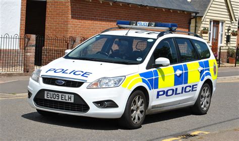 Essex Police / Ford Focus / Response Car / XXxx / EU09 ELH… | Flickr