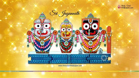 Sri Jagannath HD Wallpapers - Free Download