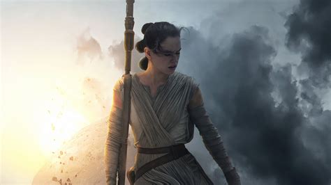 Download Rey (Star Wars) Star Wars Movie Star Wars: The Rise Of Skywalker 4k Ultra HD Wallpaper ...