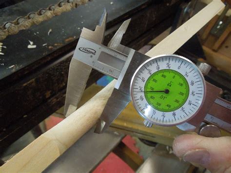 Woodworker's Dial Caliper | Tool Review