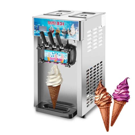 Top 4 Best Commercial Ice Cream Machines | Best Ice Cream Maker 2021 ...