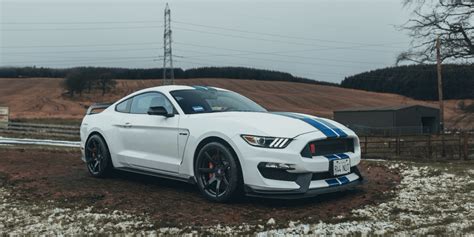 Shelby GT350R Archives - Mustang Specs