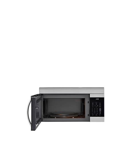 LG 1.7 cu. ft. Over-the-Range Microwave Oven with EasyClean® (LMV1764ST) | LG USA