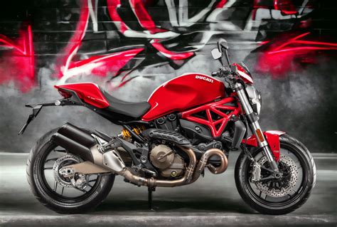 Ducati Monster 821 (2015-2020) — Everything to Know