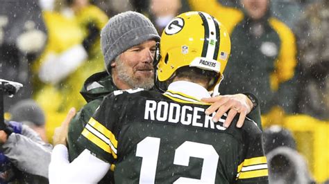 Packers: Has Aaron Rodgers turned into the new Brett Favre?