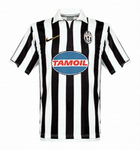 Juventus FC Kit History - Football Kit Archive