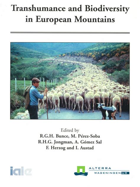 (PDF) Transhumance and biodiversity in European mountains