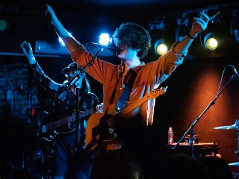 In Focus: Lovejoy Plays Second Ever New York Show at Mercury Lounge