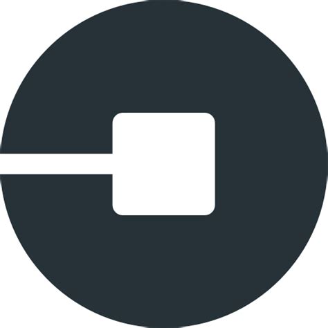 Uber - Free social media icons