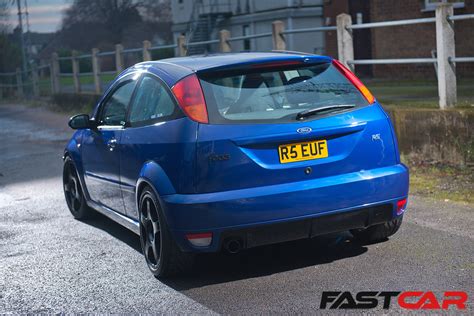 Ford Focus RS Mk1 Tuning Guide | Fast Car